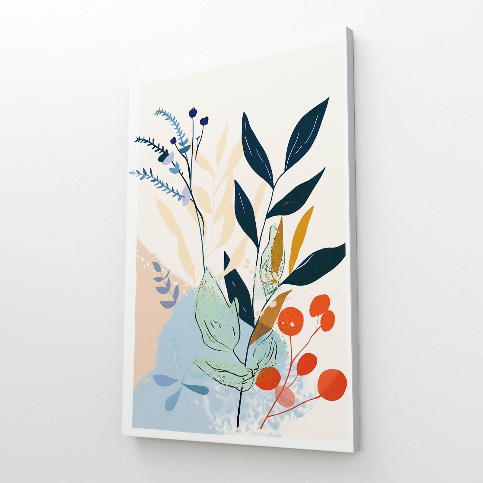 Boho Art Print