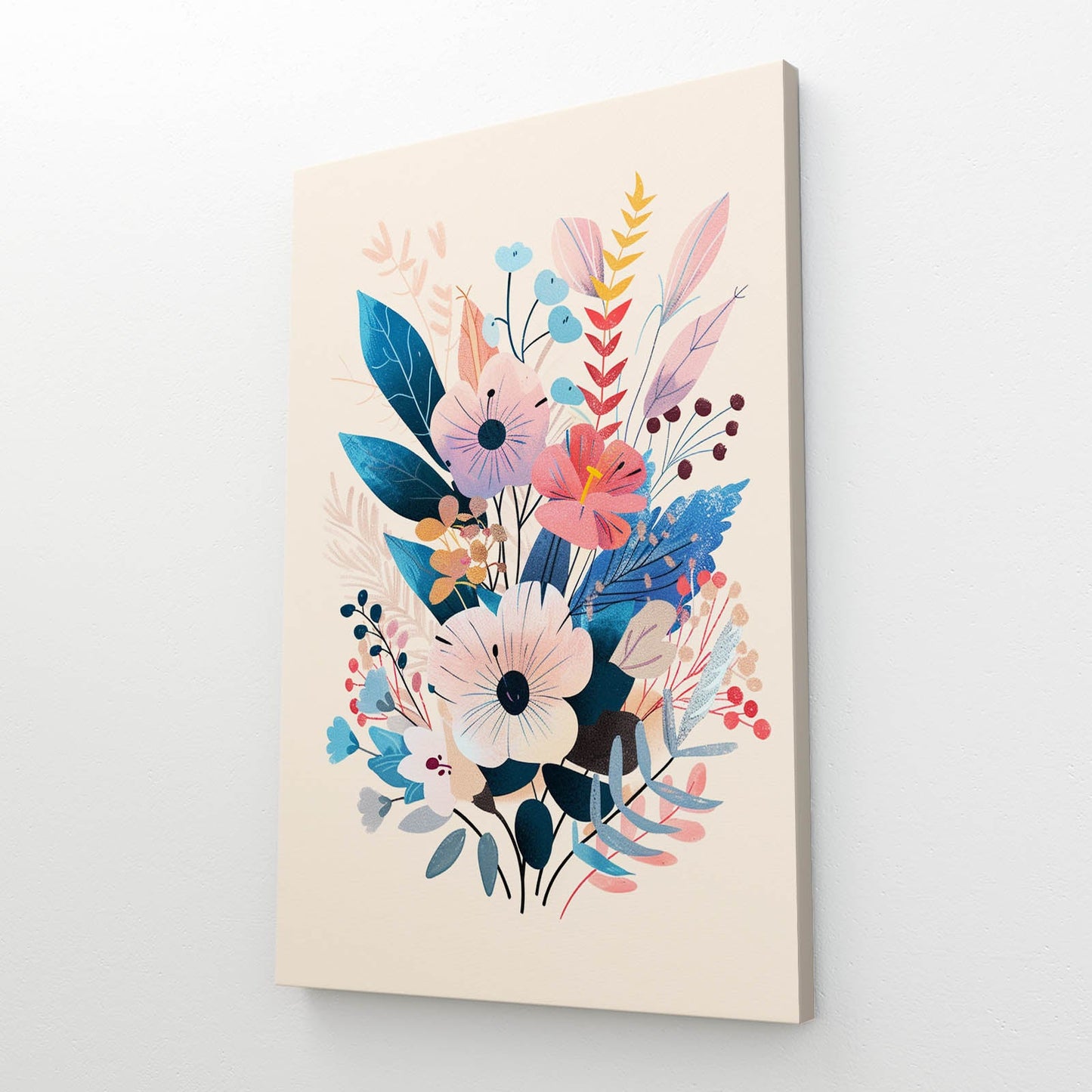 Boho Art Print Set