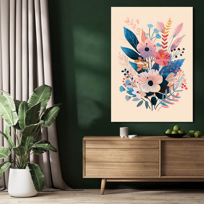 Boho Art Print Set