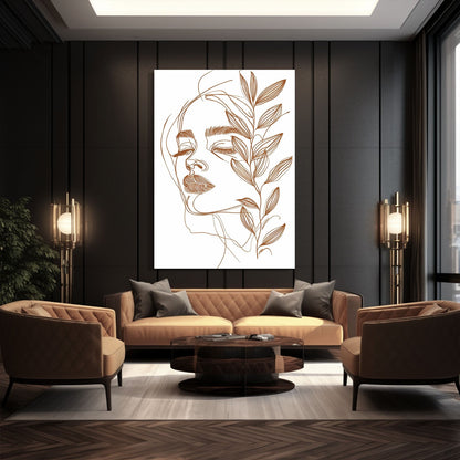 Boho Art Style