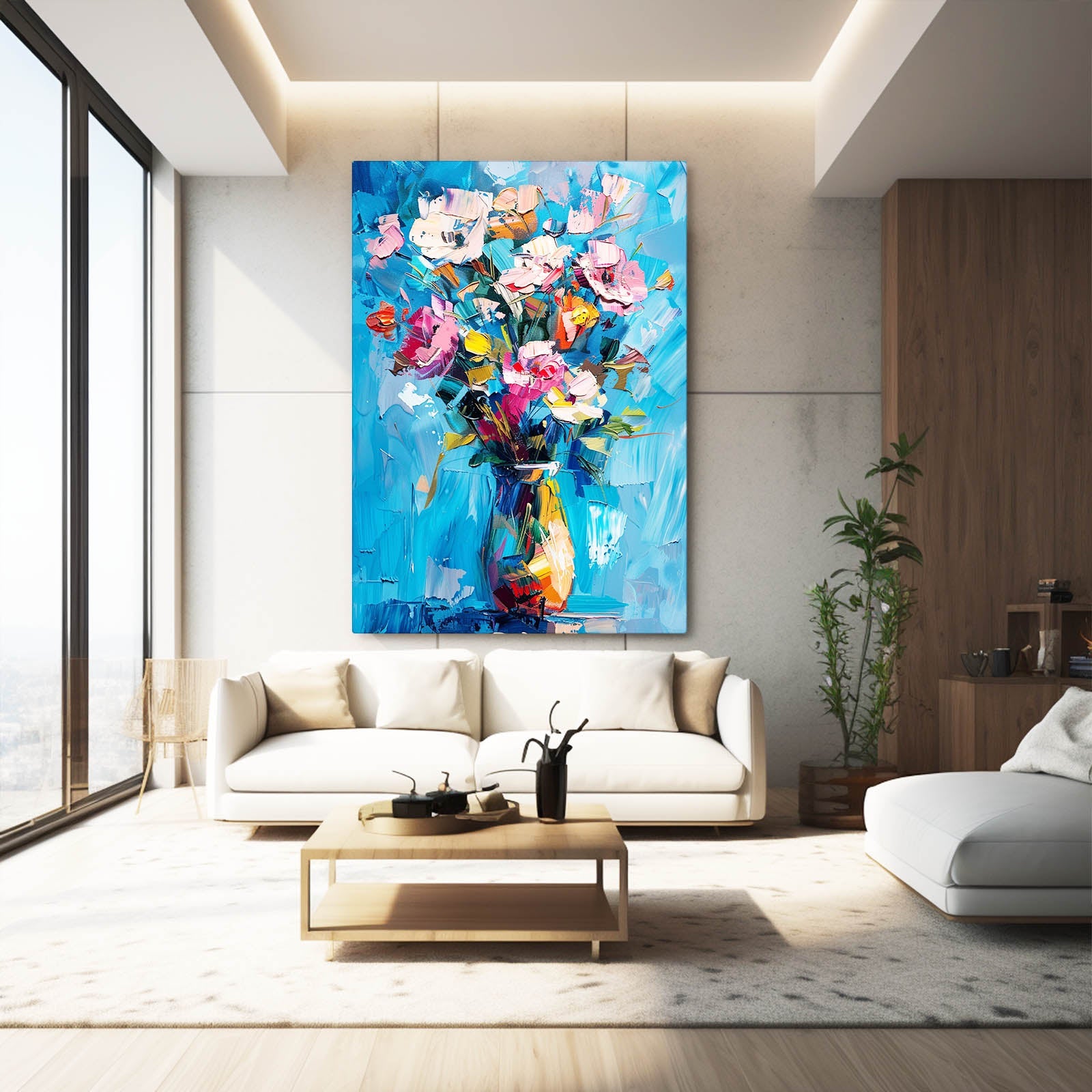 Boho Art Wall Decor