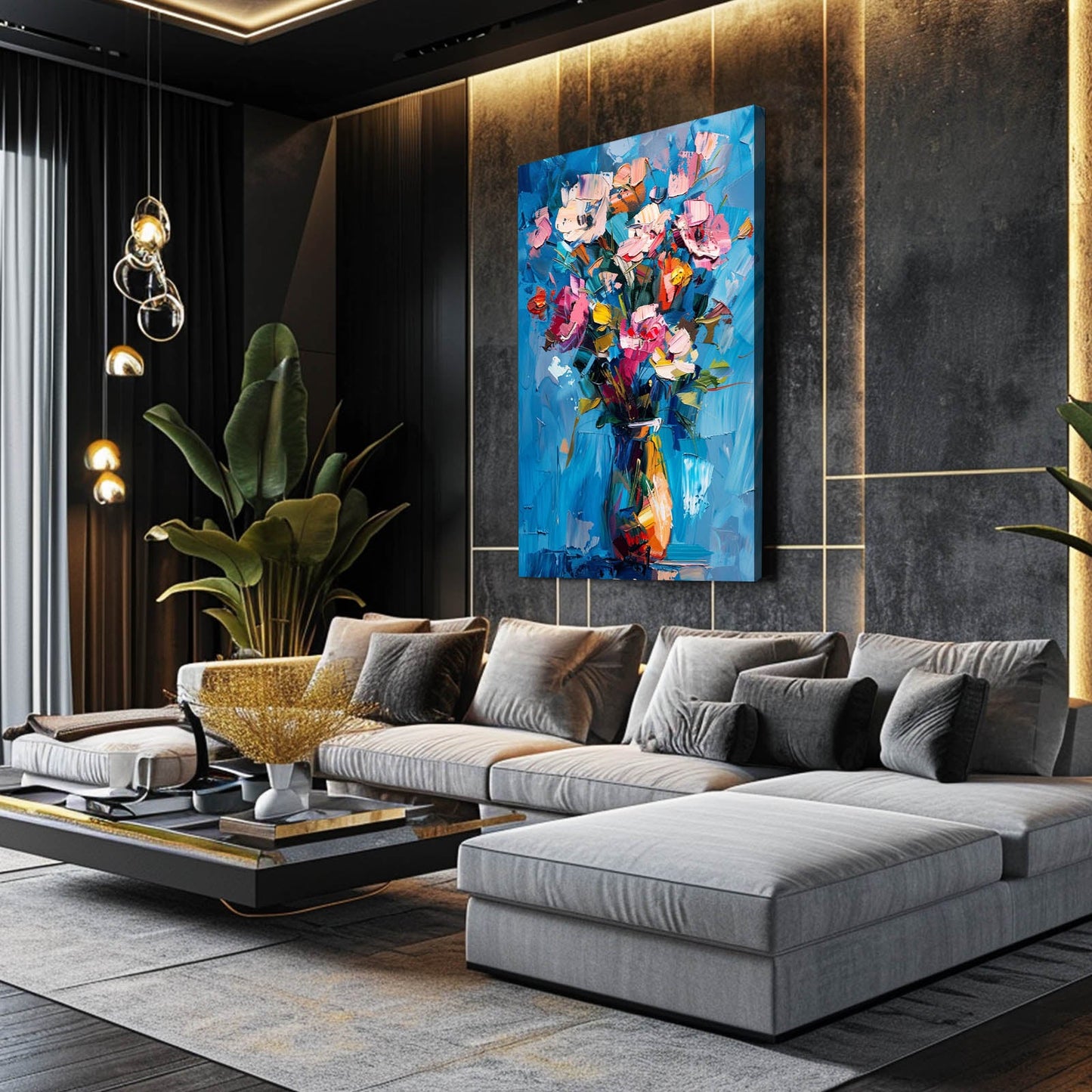 Boho Art Wall Decor