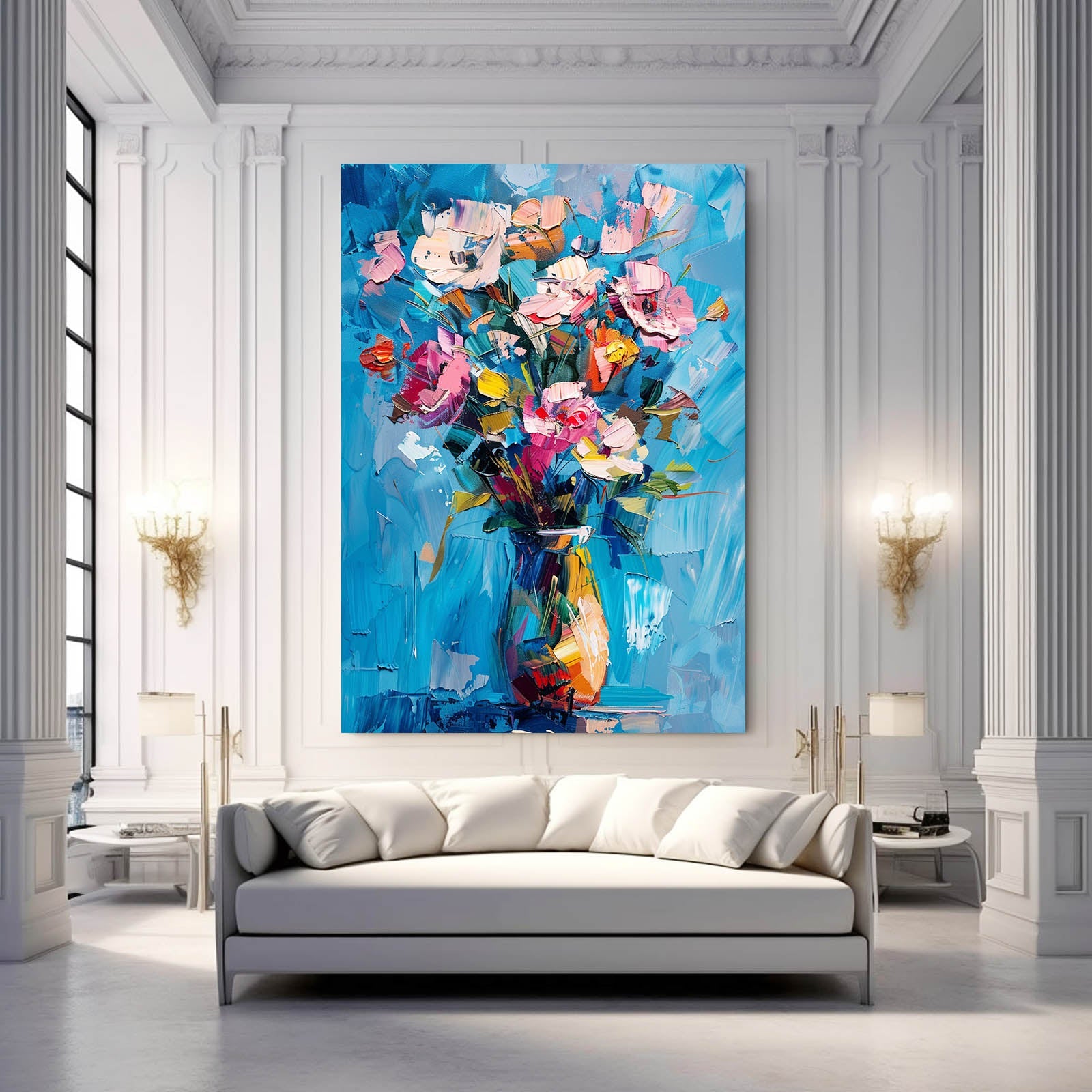 Boho Art Wall Decor