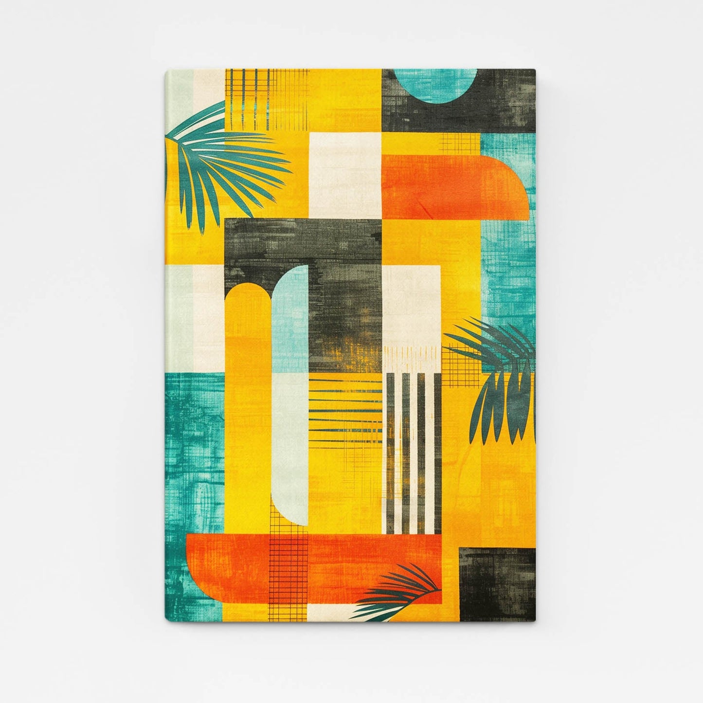 Boho Artwork on Canvas