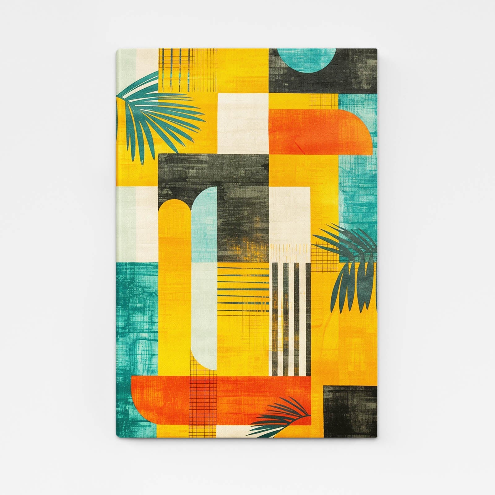 Boho Artwork on Canvas