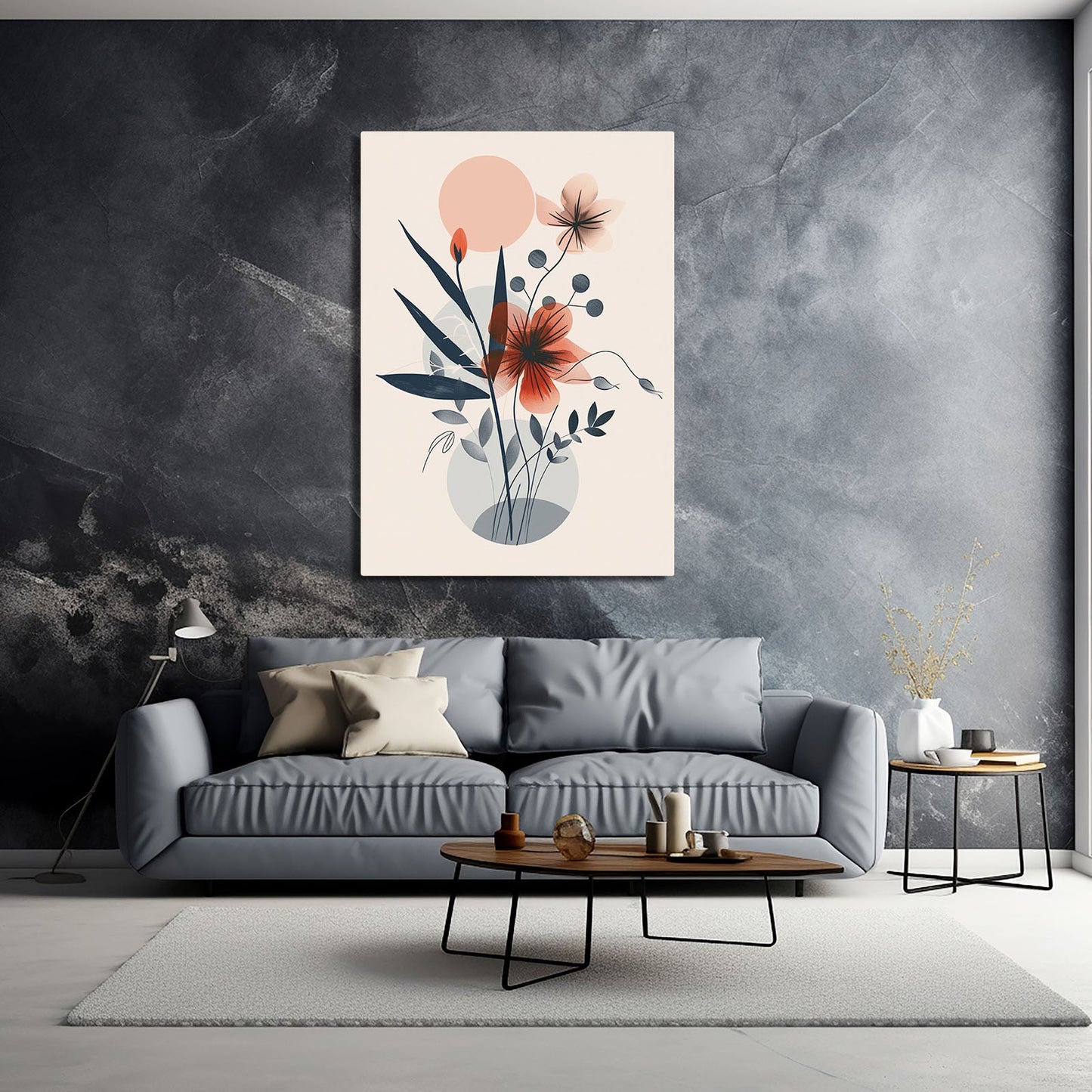 Boho Bedroom Art