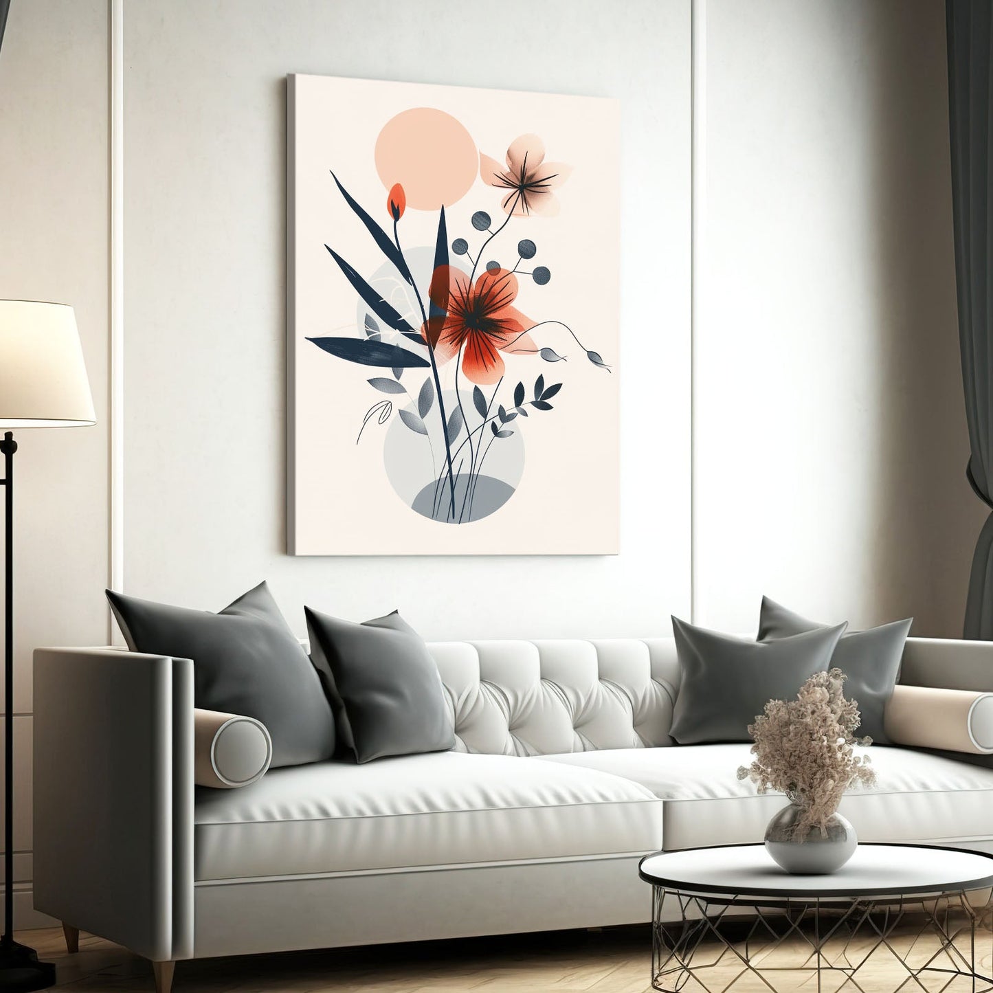 Boho Bedroom Art