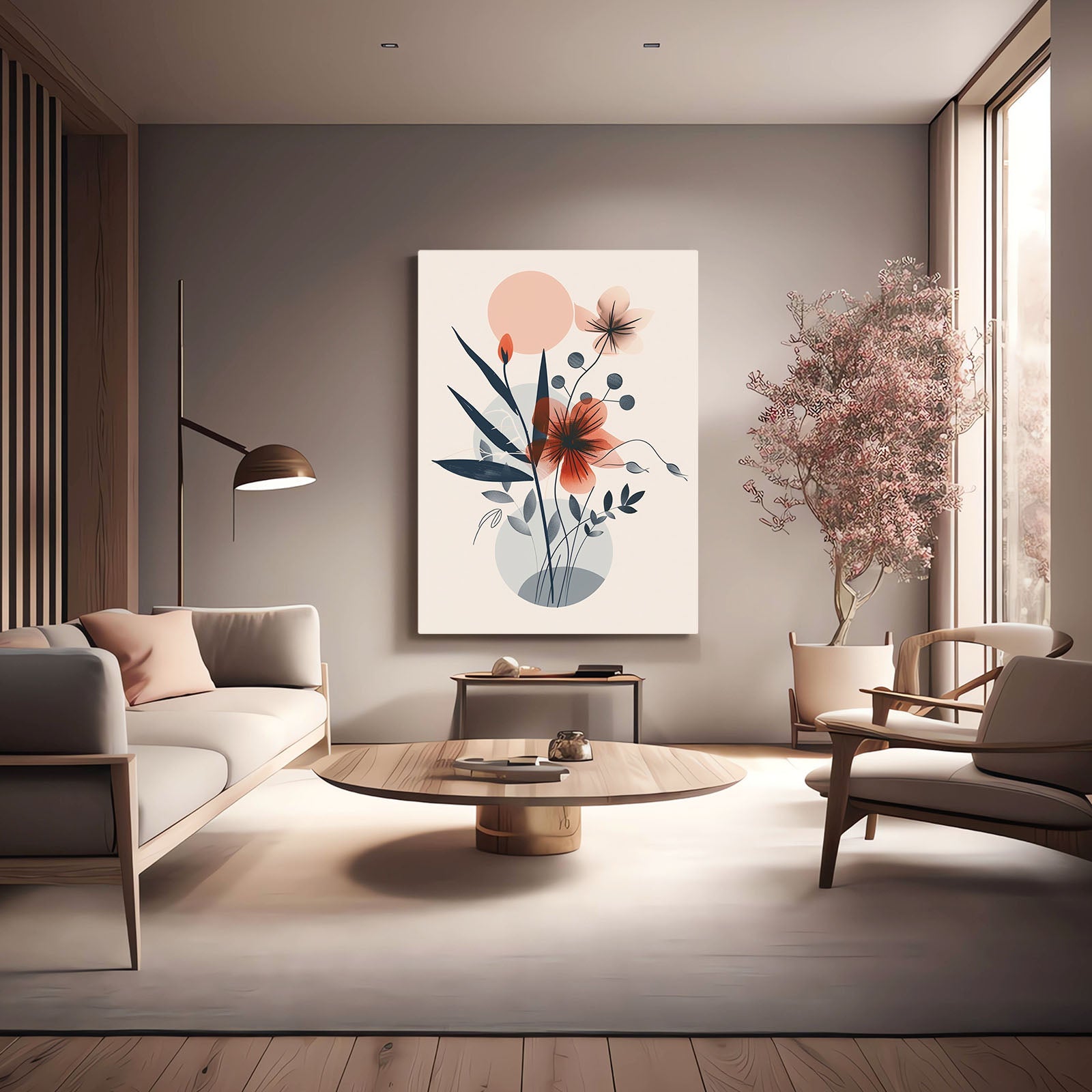 Boho Bedroom Art