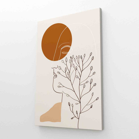Boho Bedroom Wall Art