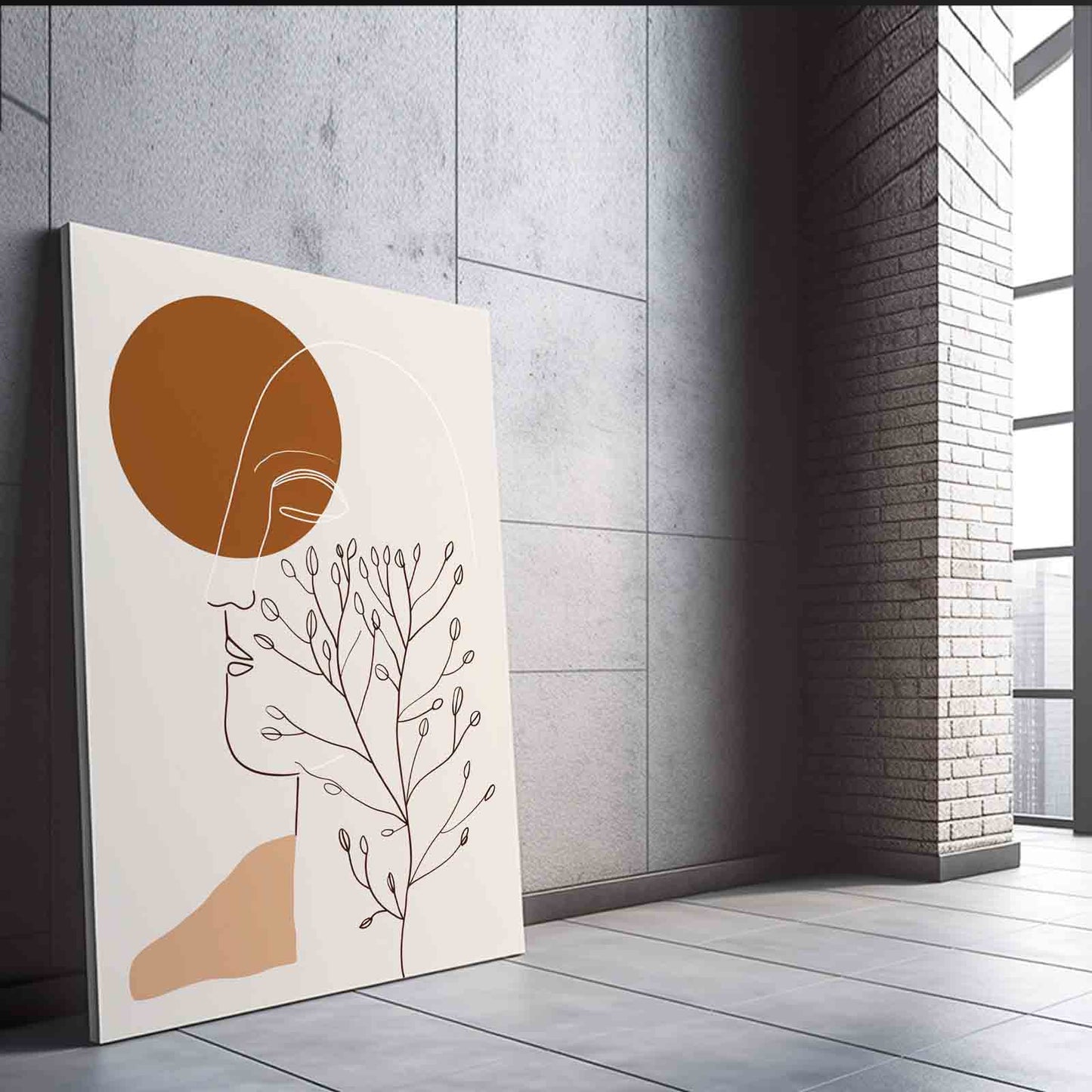 Boho Bedroom Wall Art