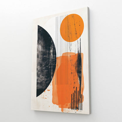 Boho Bold Shape Wall Art