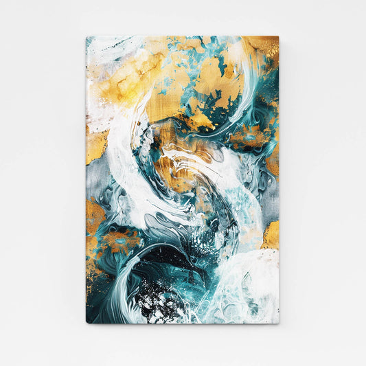 Boho Canvas Art