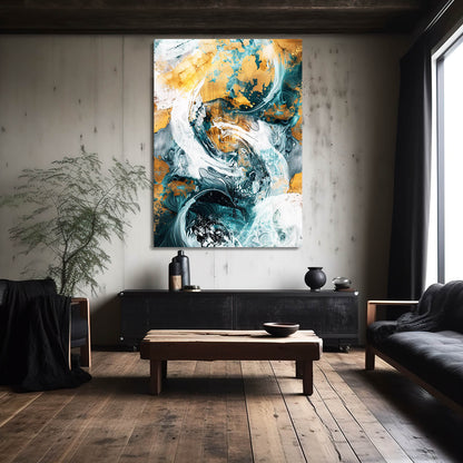 Boho Canvas Art