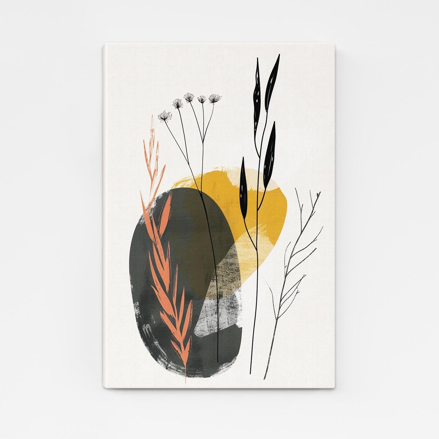 Boho Canvas Wall Art