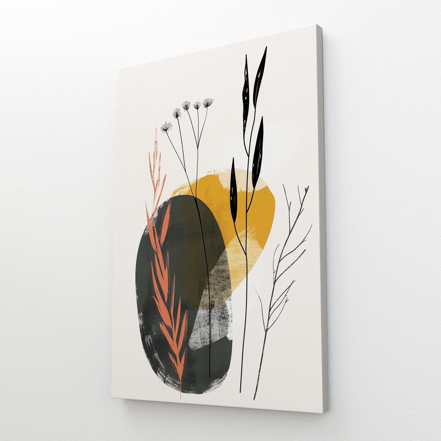 Boho Canvas Wall Art