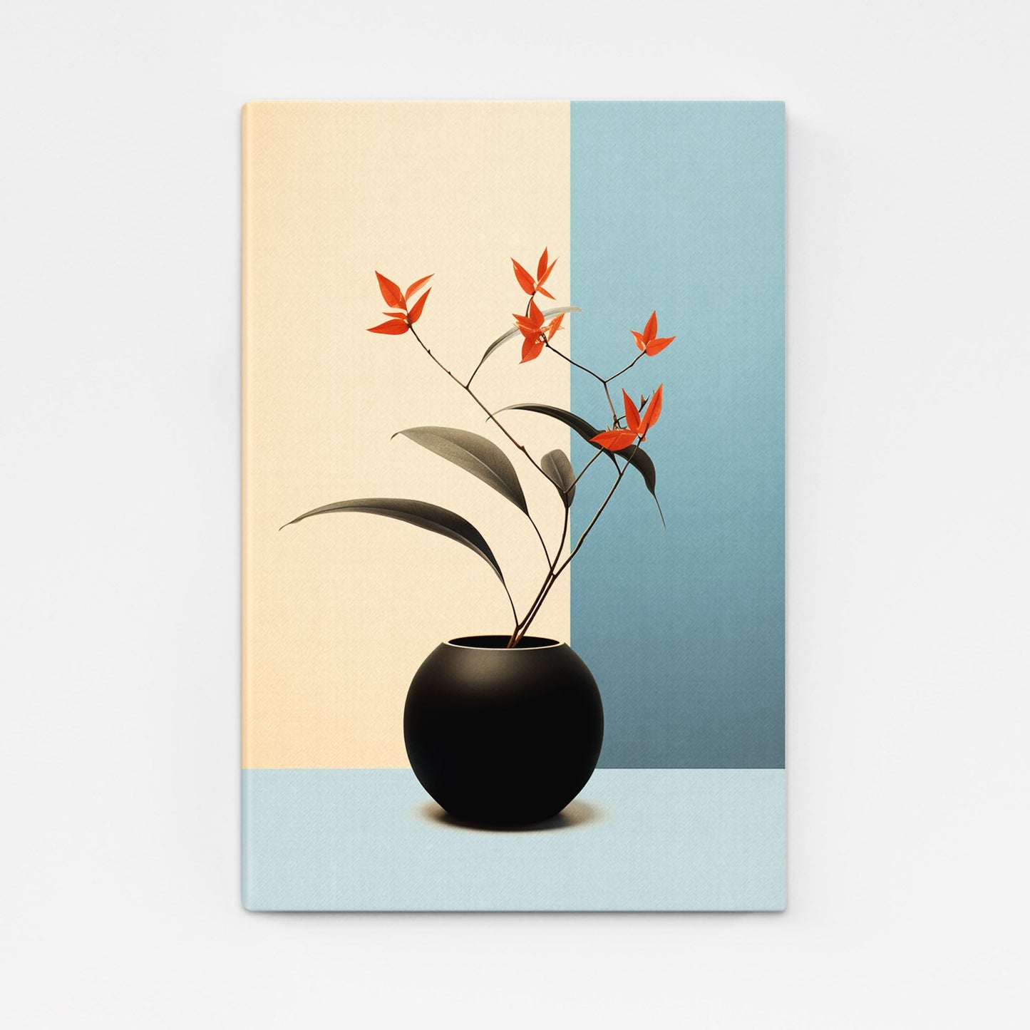 Boho Contemporary Plant Decor