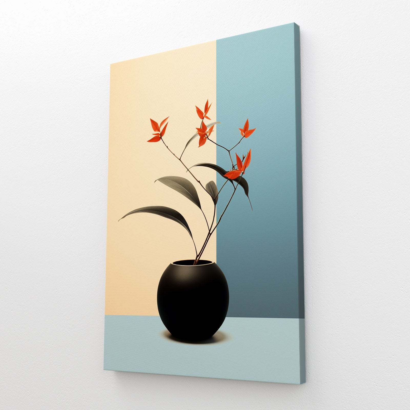 Boho Contemporary Plant Decor
