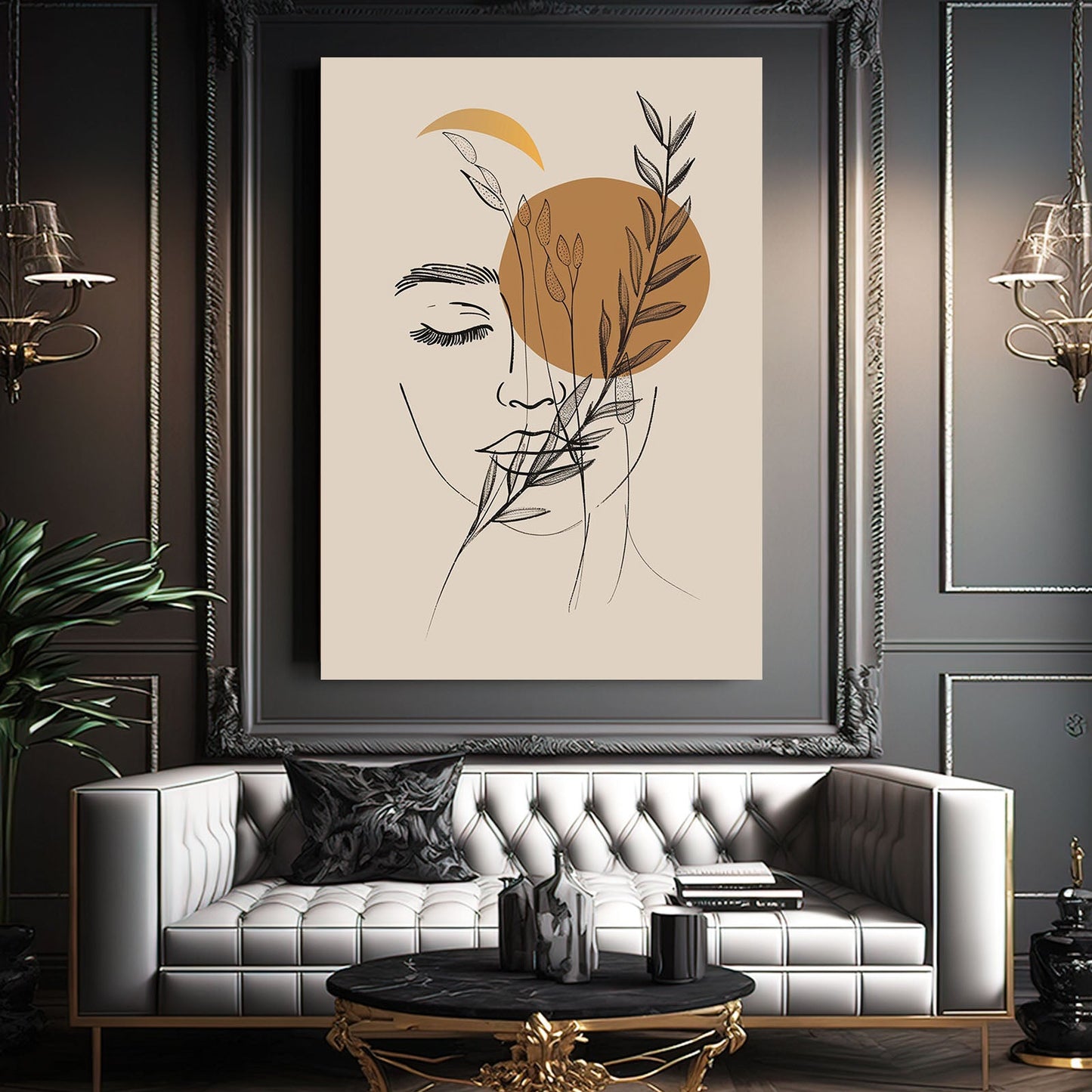 Boho Decor Art