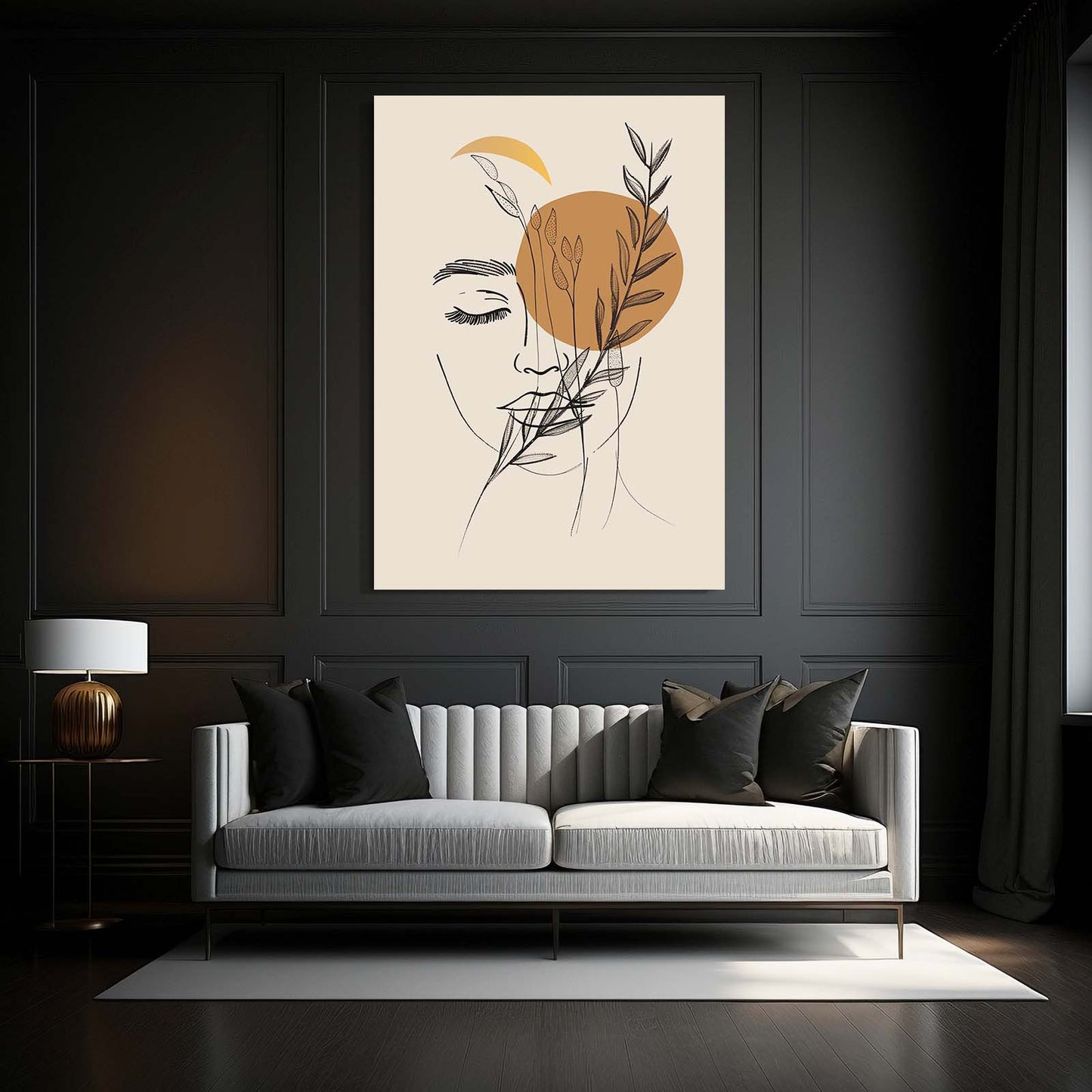 Boho Decor Art