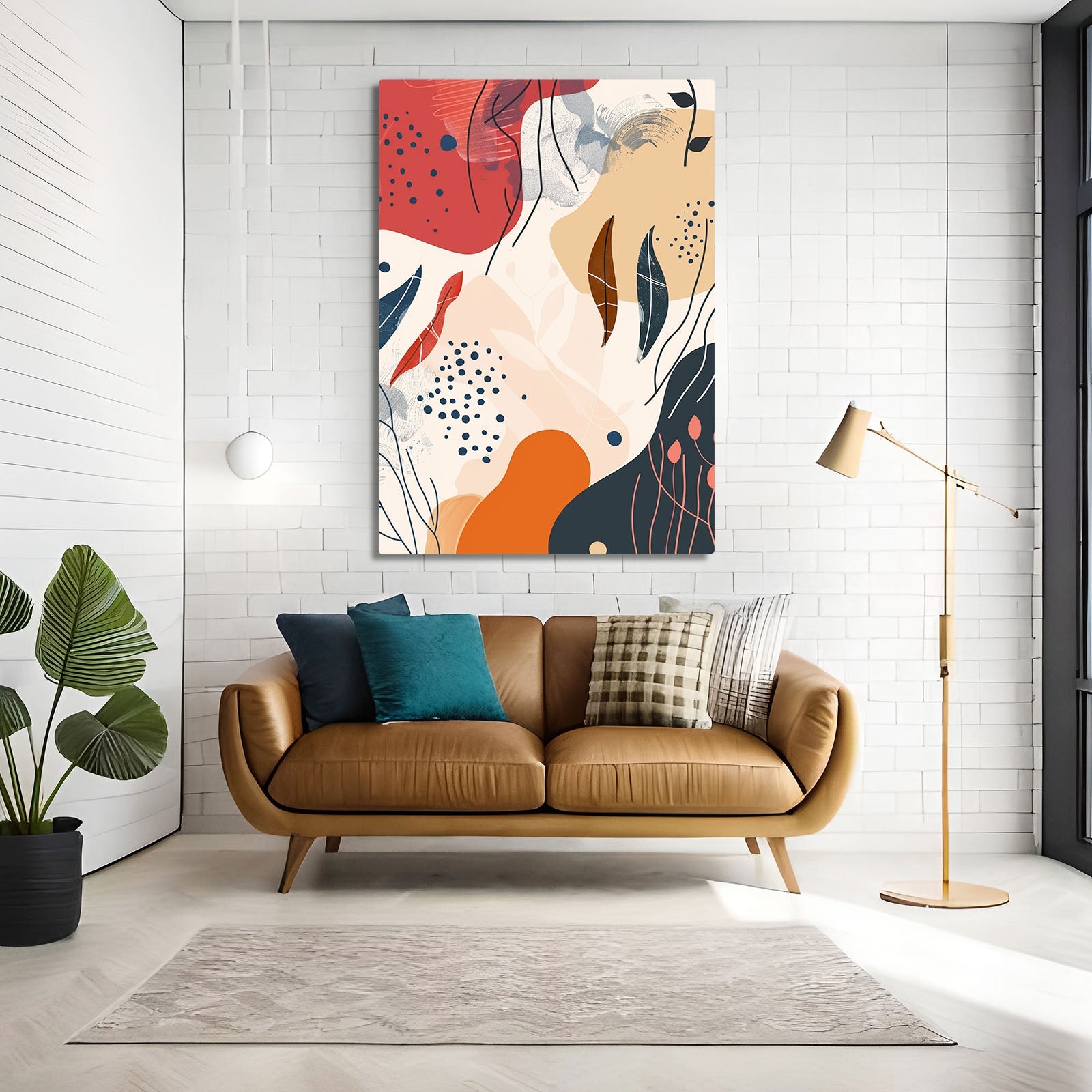 Boho Decor Wall Art