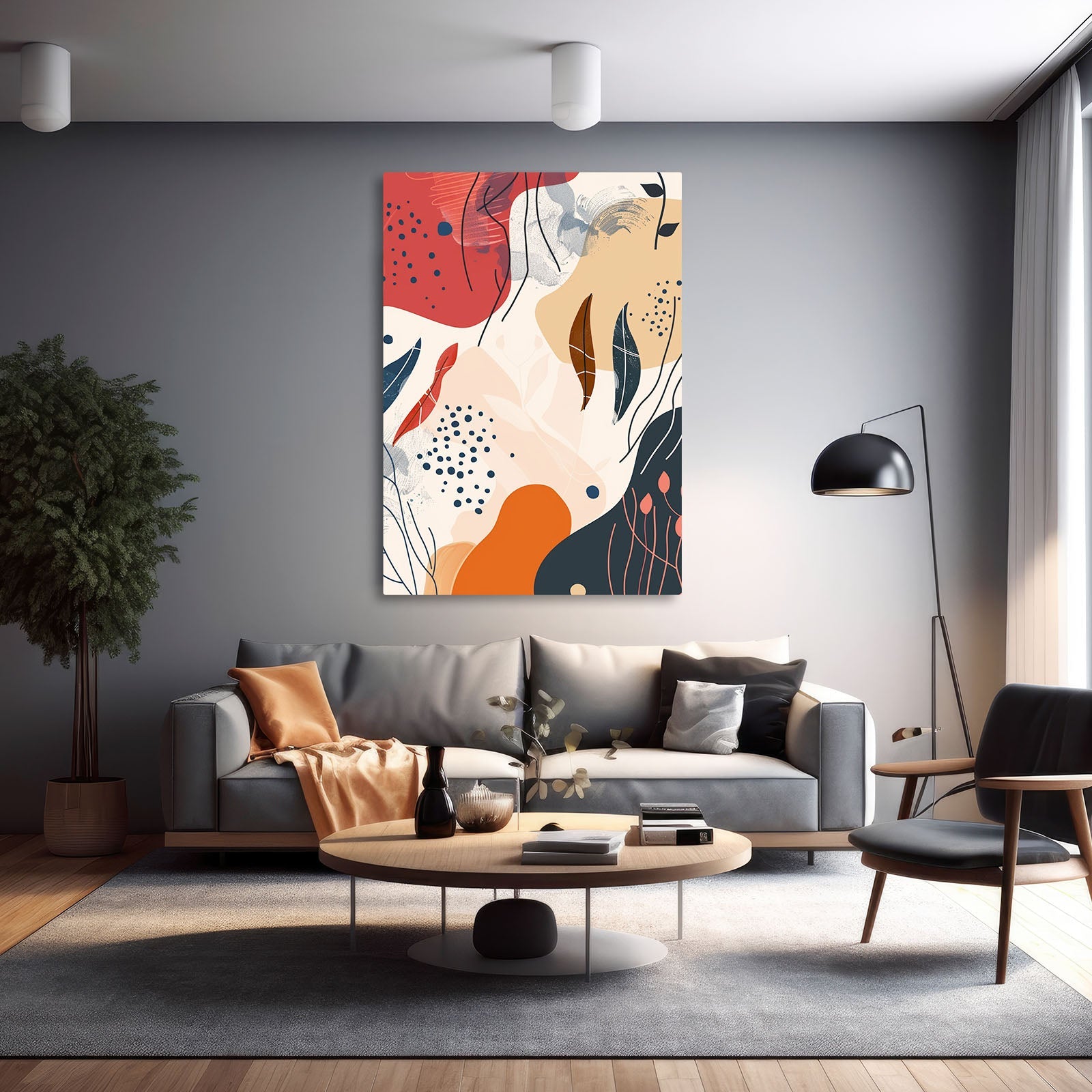 Boho Decor Wall Art