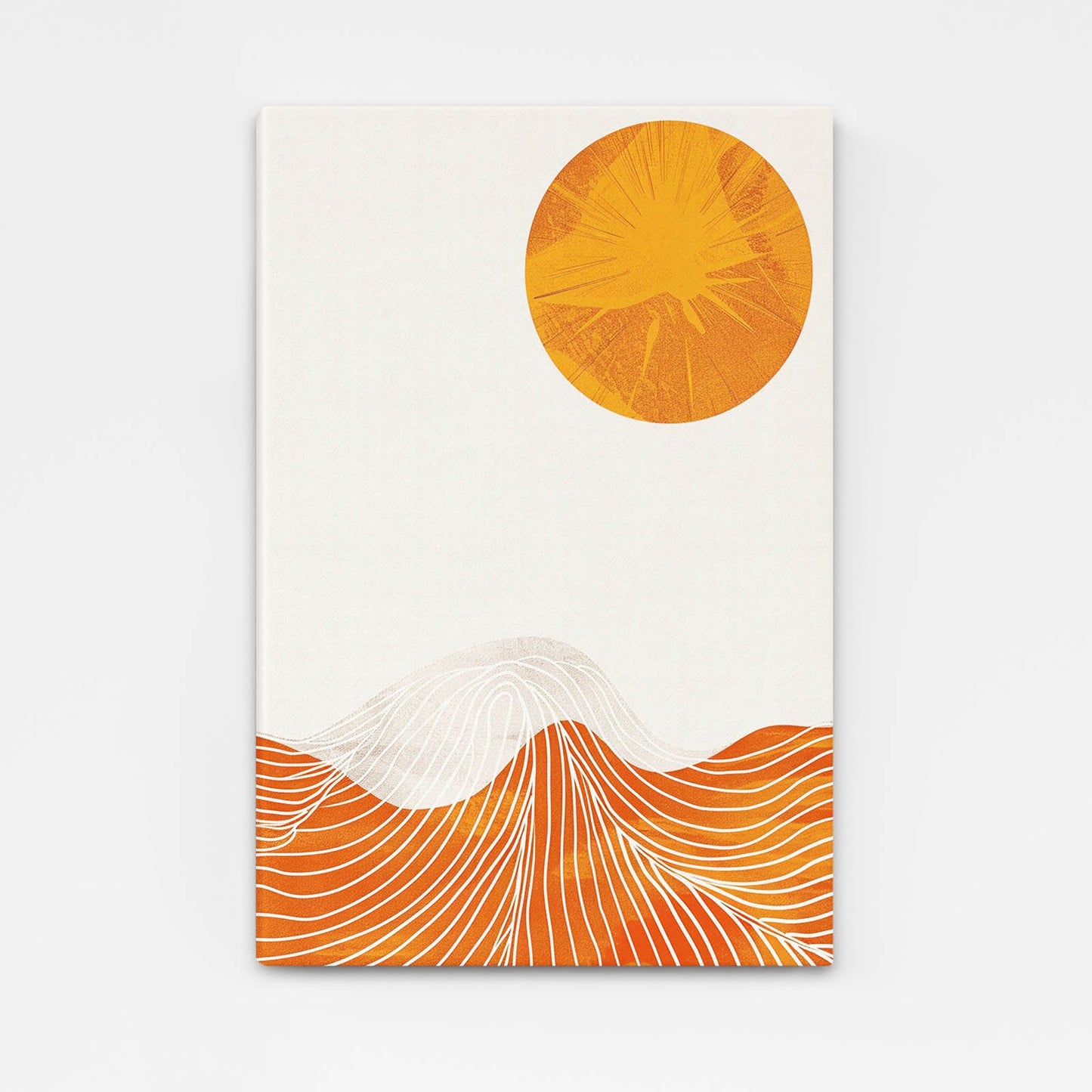 Boho Desert Art