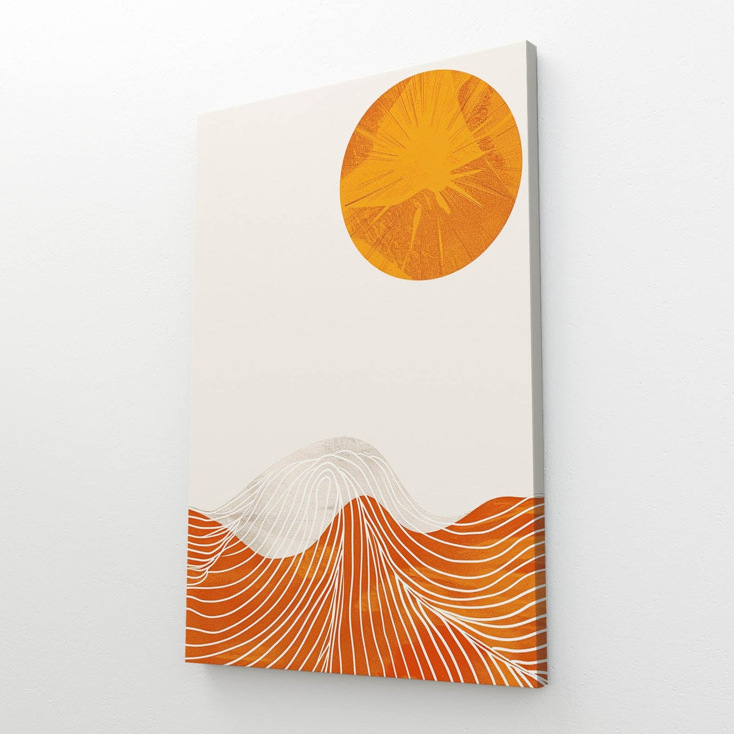 Boho Desert Art