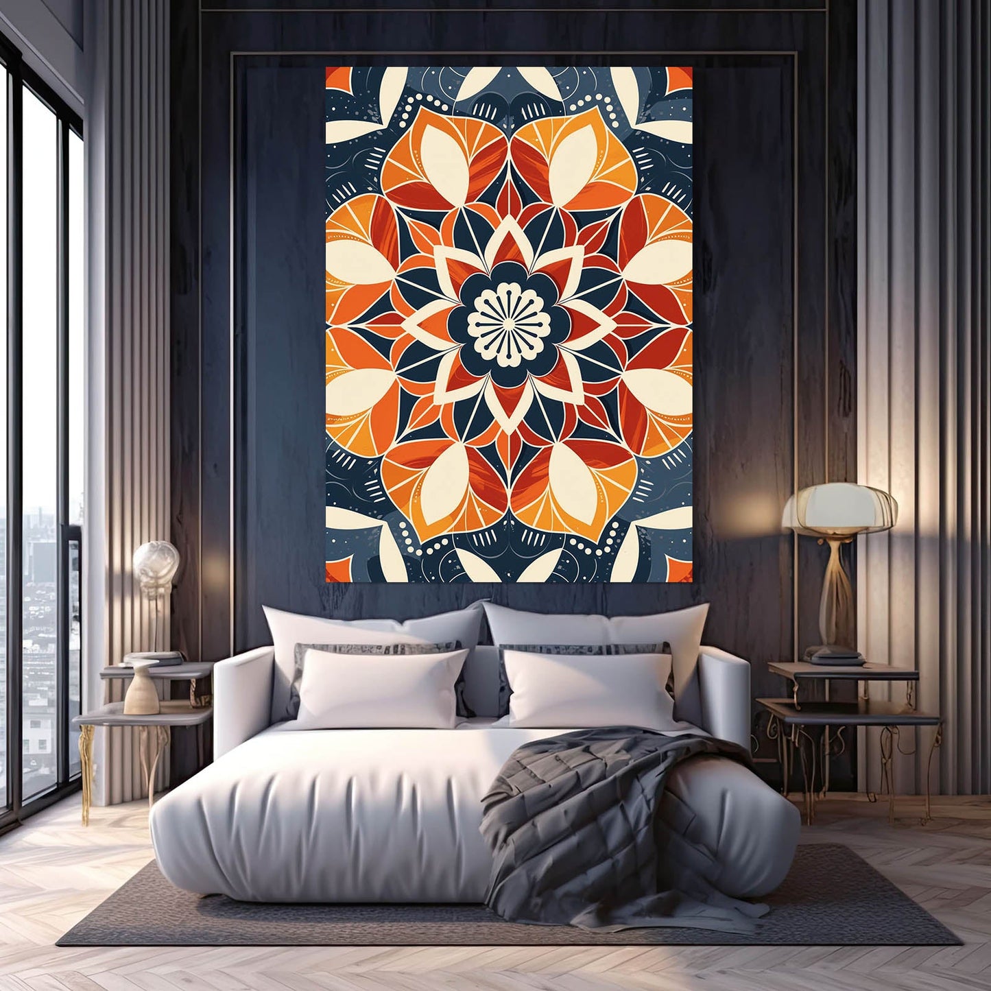 Boho Design Art