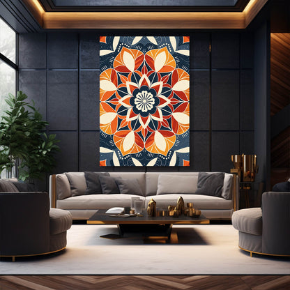 Boho Design Art