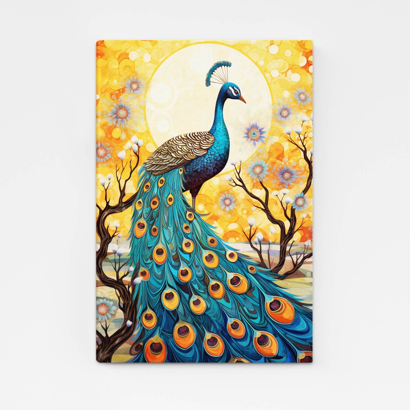 Boho Gallery Wall Art
