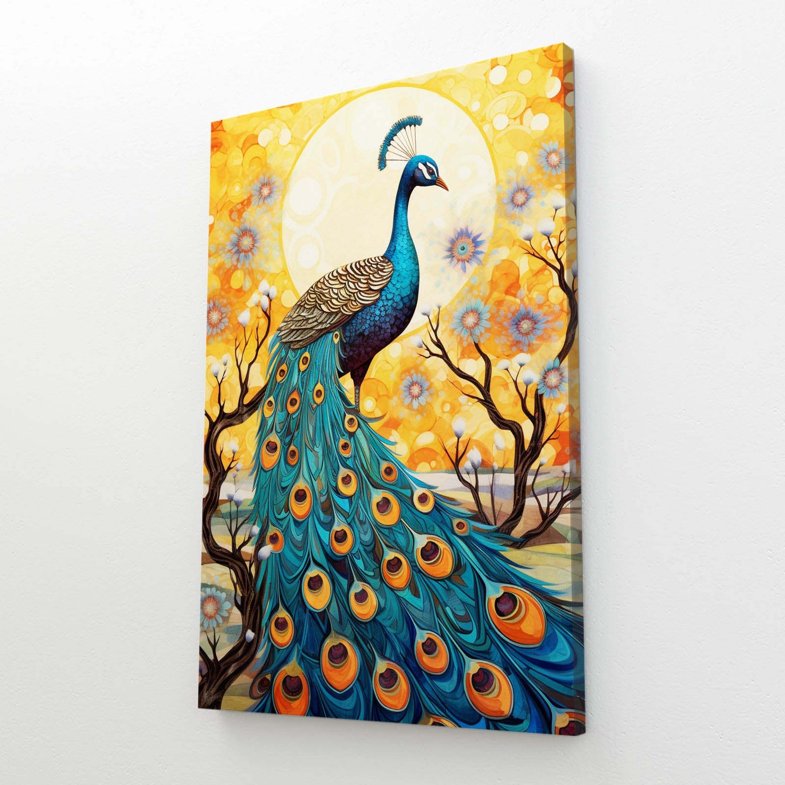 Boho Gallery Wall Art