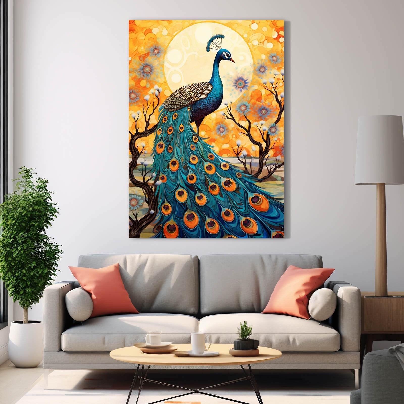 Boho Gallery Wall Art