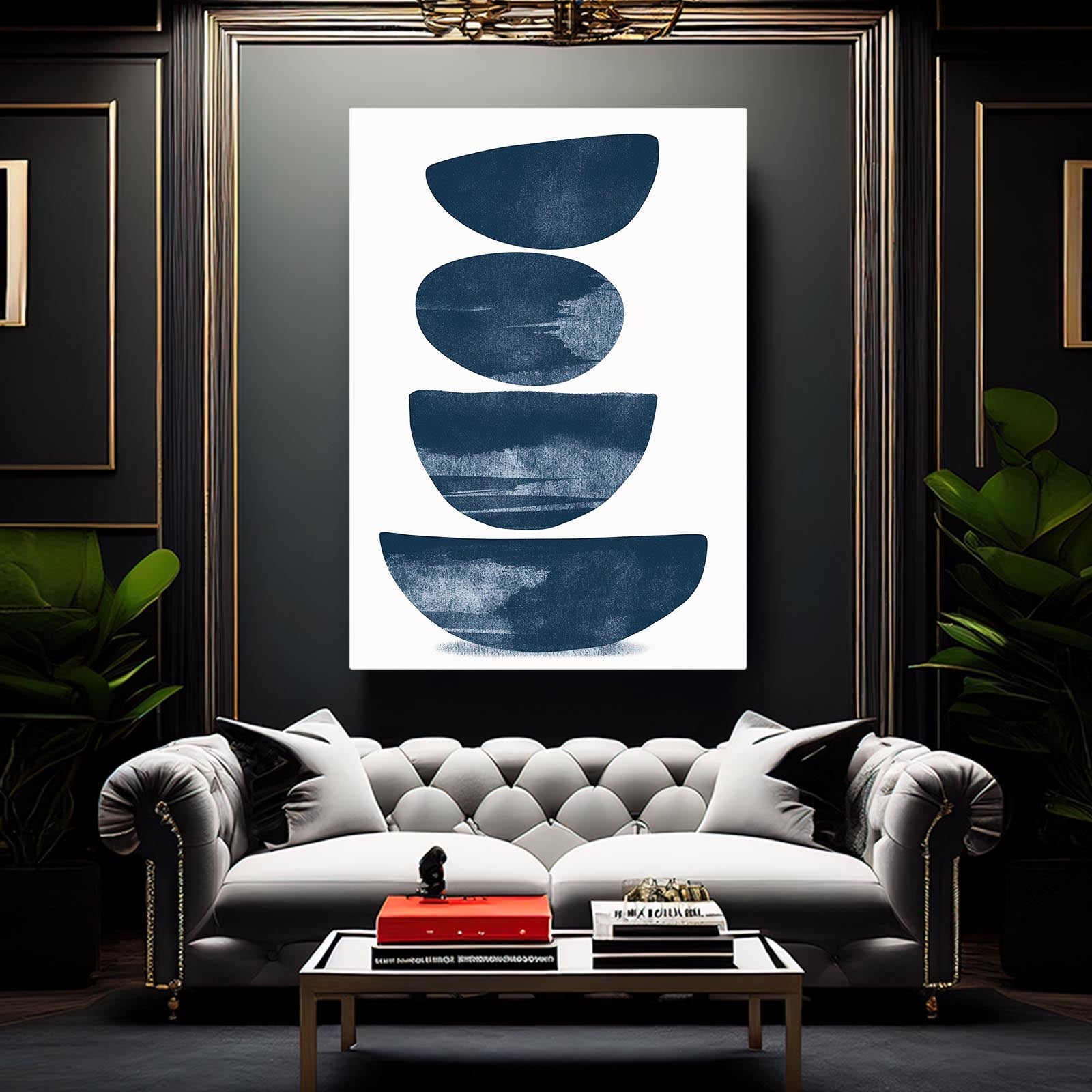 Boho Geometric Art
