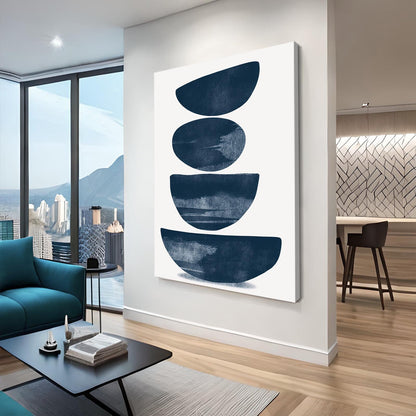 Boho Geometric Art