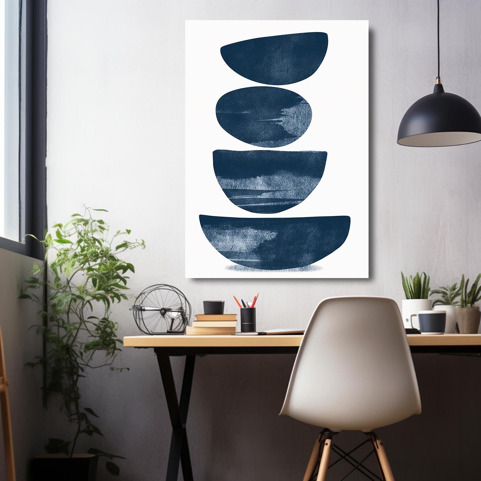 Boho Geometric Art