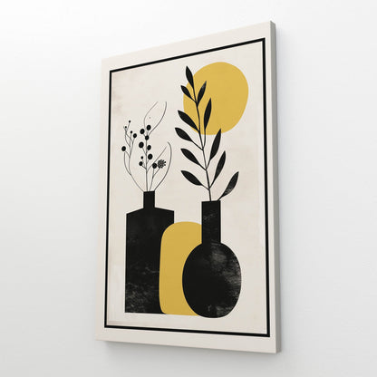 Boho Geometric Floral Art