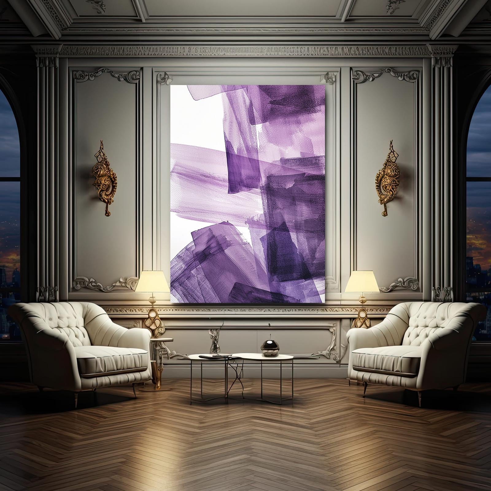 Boho Geometric Wall Art