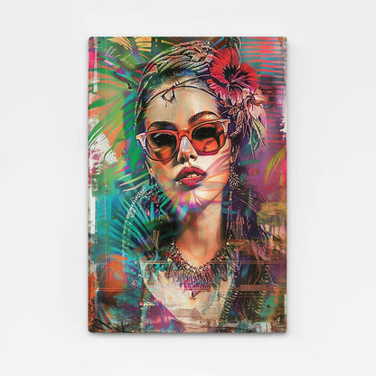 Boho Hippie Art