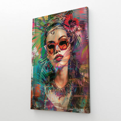 Boho Hippie Art