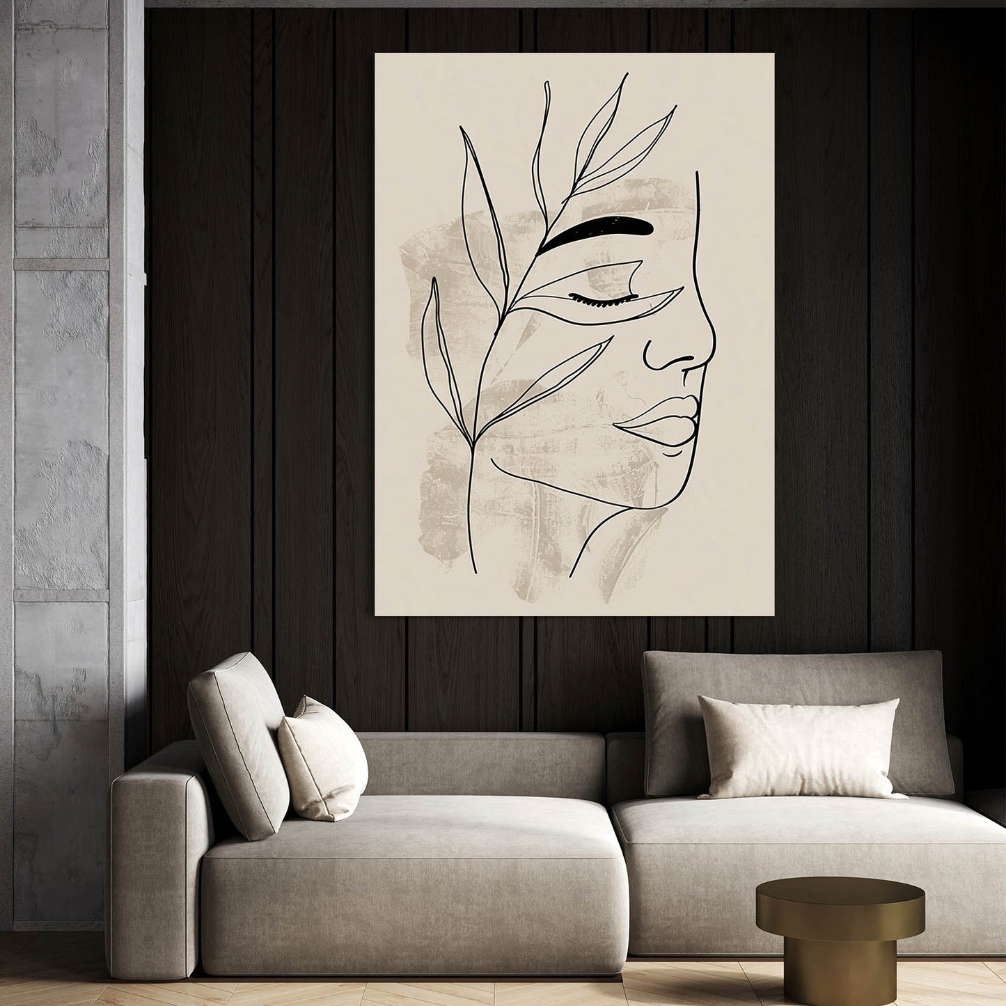 Boho Inspired Art