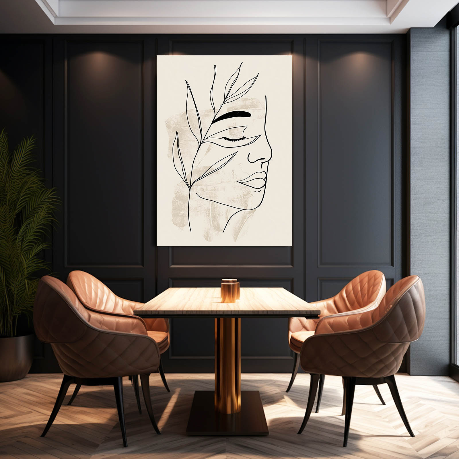 Boho Inspired Art