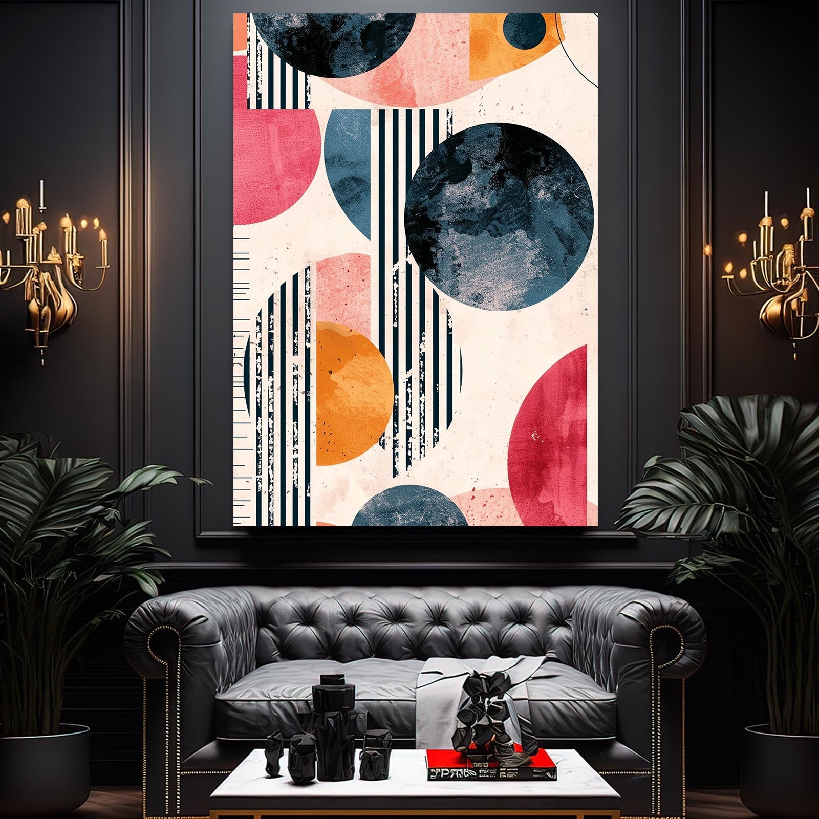 Boho Inspired Wall Art