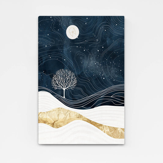Boho Landscape Art