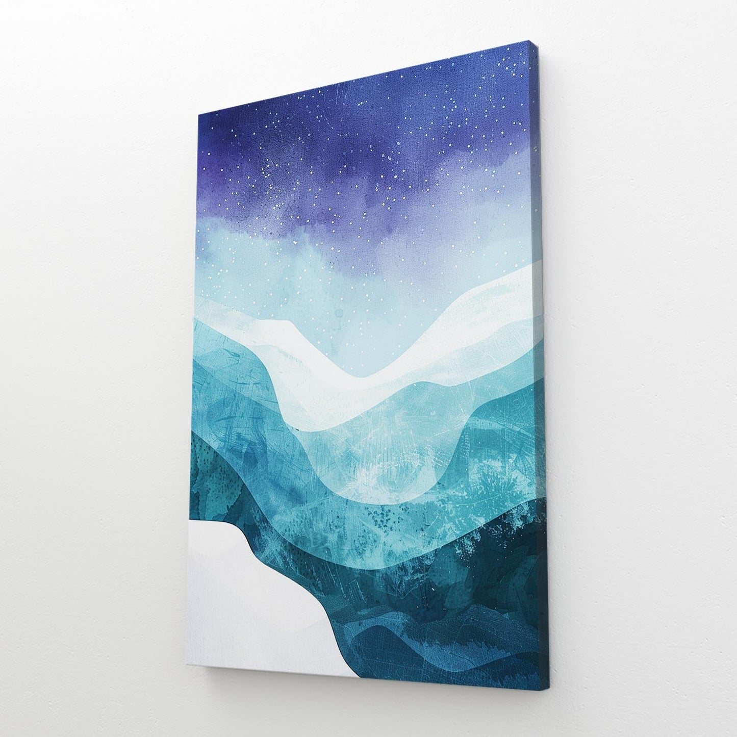 Boho Landscape Wall Artwork