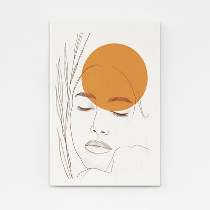 Boho Line Art Wall Decor