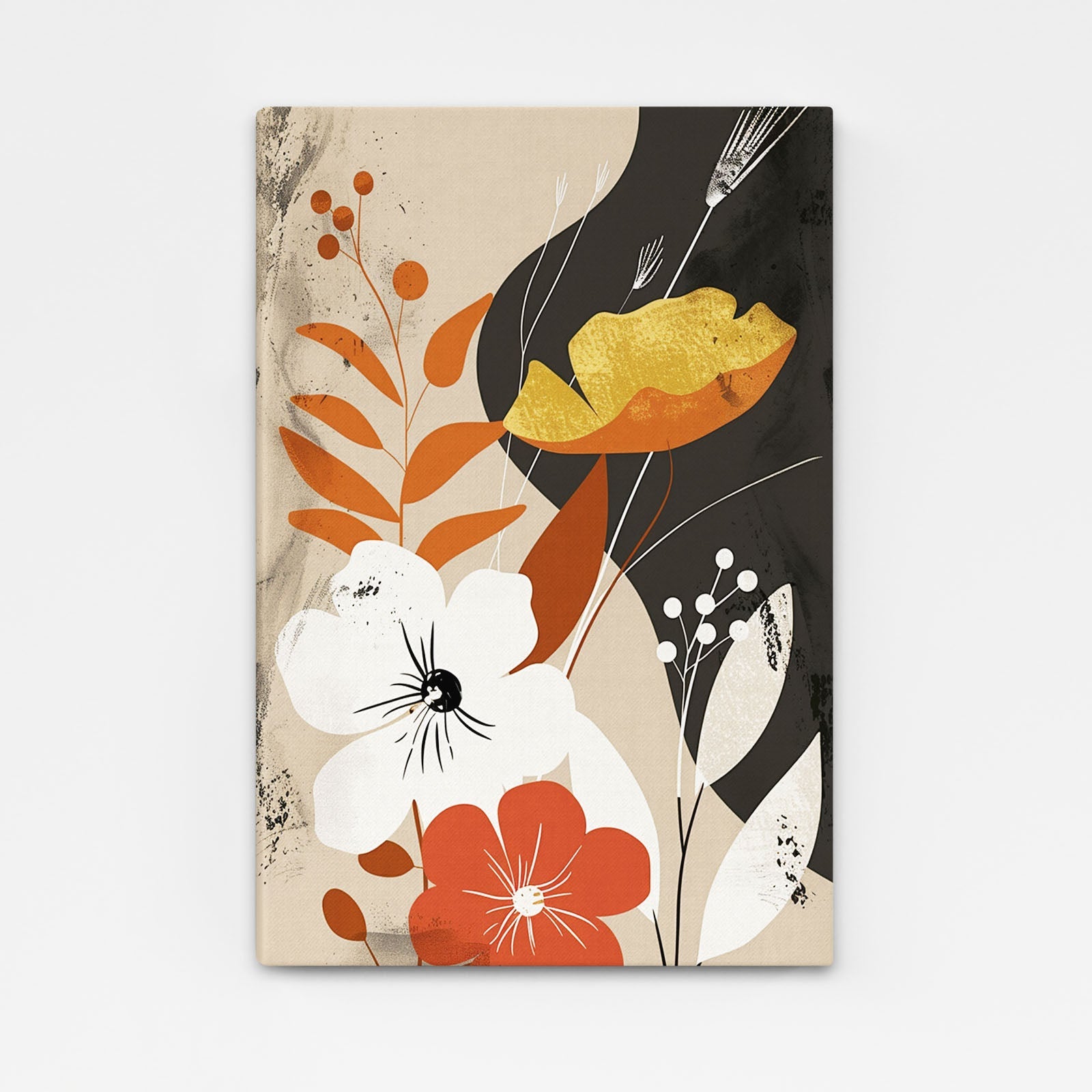 Boho Living Room Wall Art