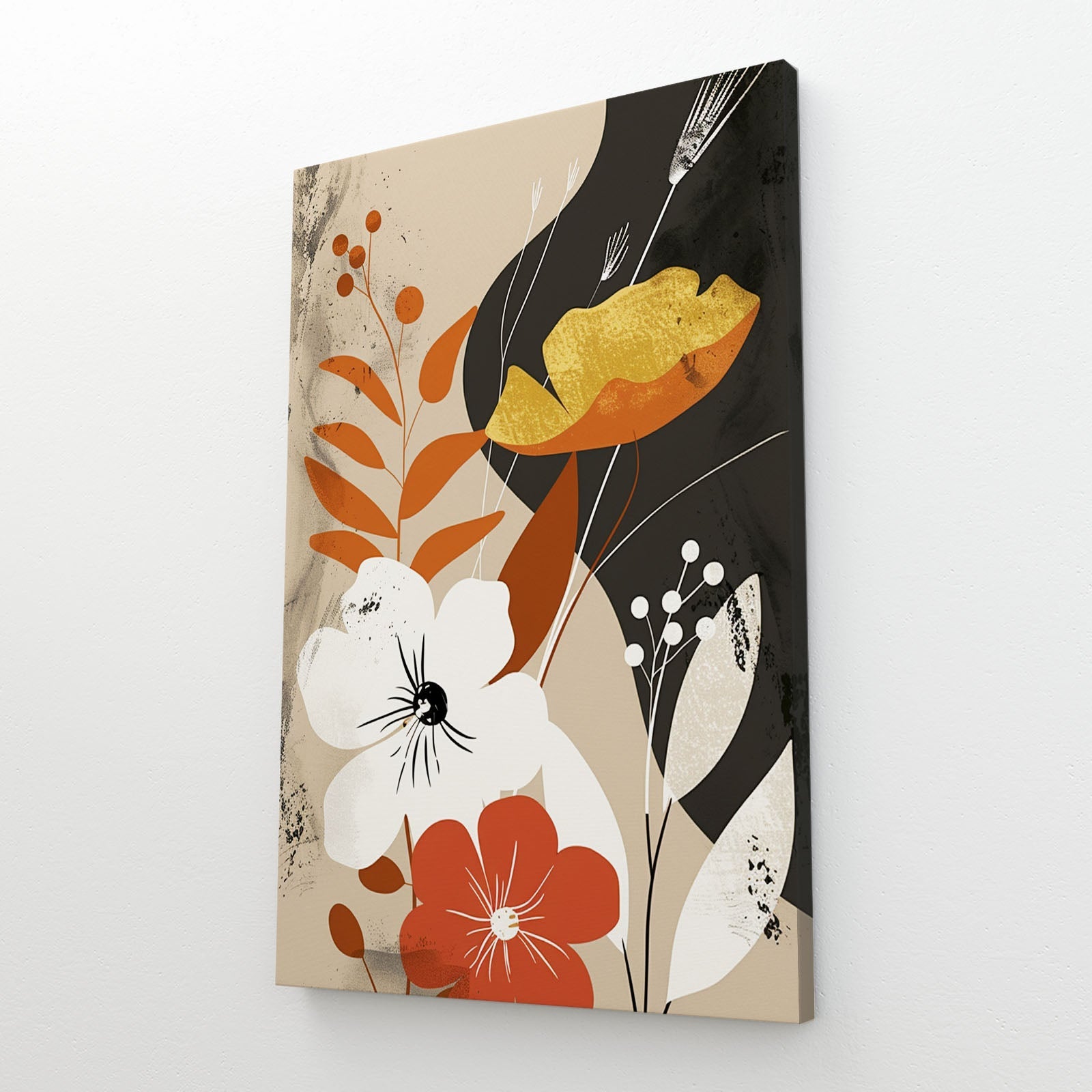 Boho Living Room Wall Art