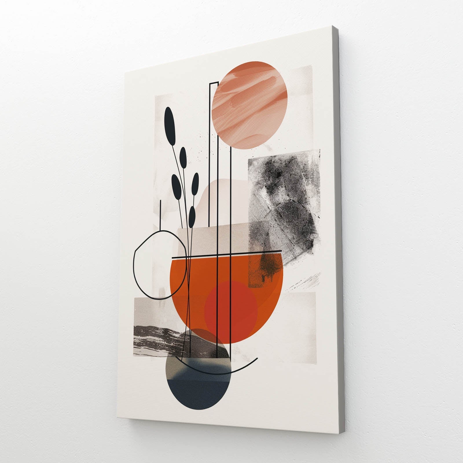 Boho Modern Art Decor