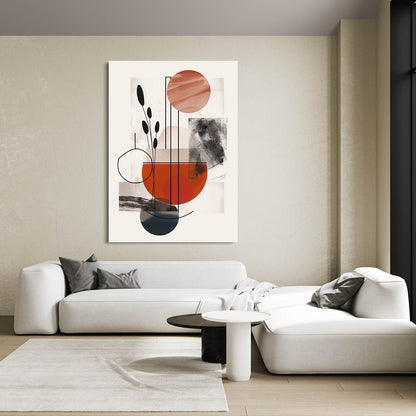Boho Modern Art Decor