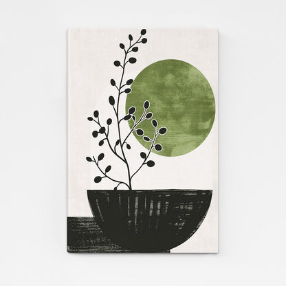 Boho Modern Botanical Art